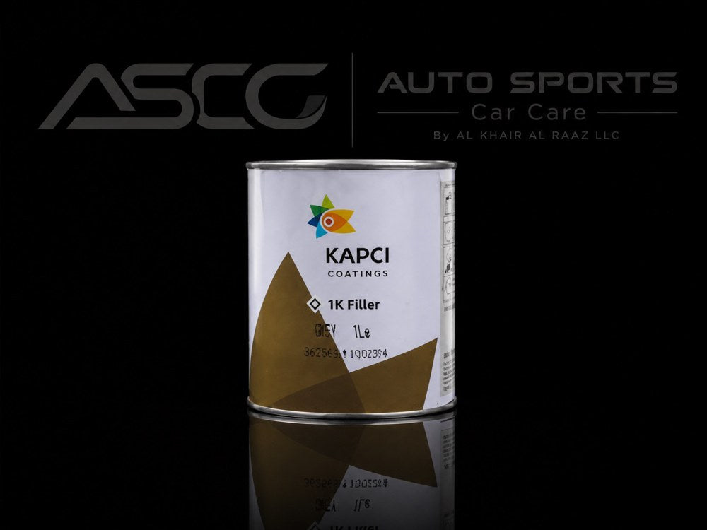 KAPCI 1K Filler (1L) – KAPCI Coatings | AUTO SPORTS CAR CARE