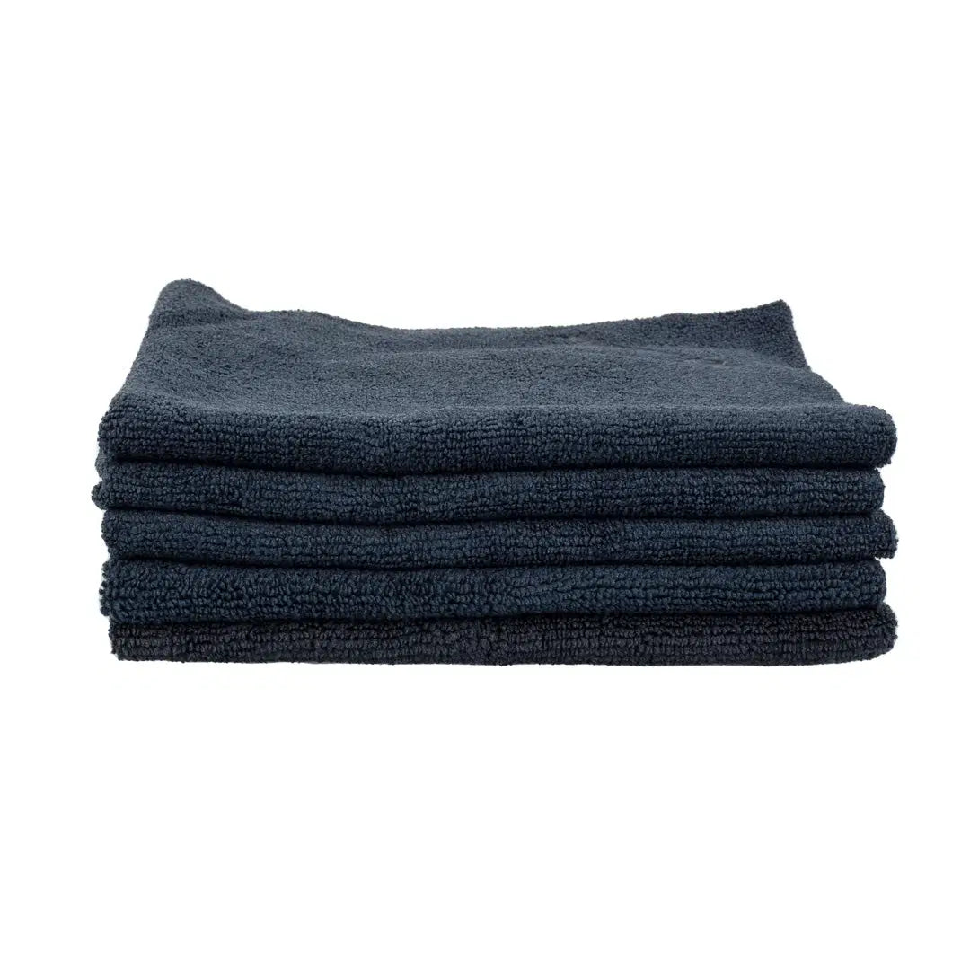 MaxShine 330GSM All Purpose Microfiber Edgeless Towels – 40 × 40 cm, 5 Pack – MaxShine - AUTO SPORTS CAR CARE (view 2)