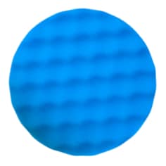 Official 3M Perfect-It Ultrafine Polishing Pad blue 150 mm, part 50388