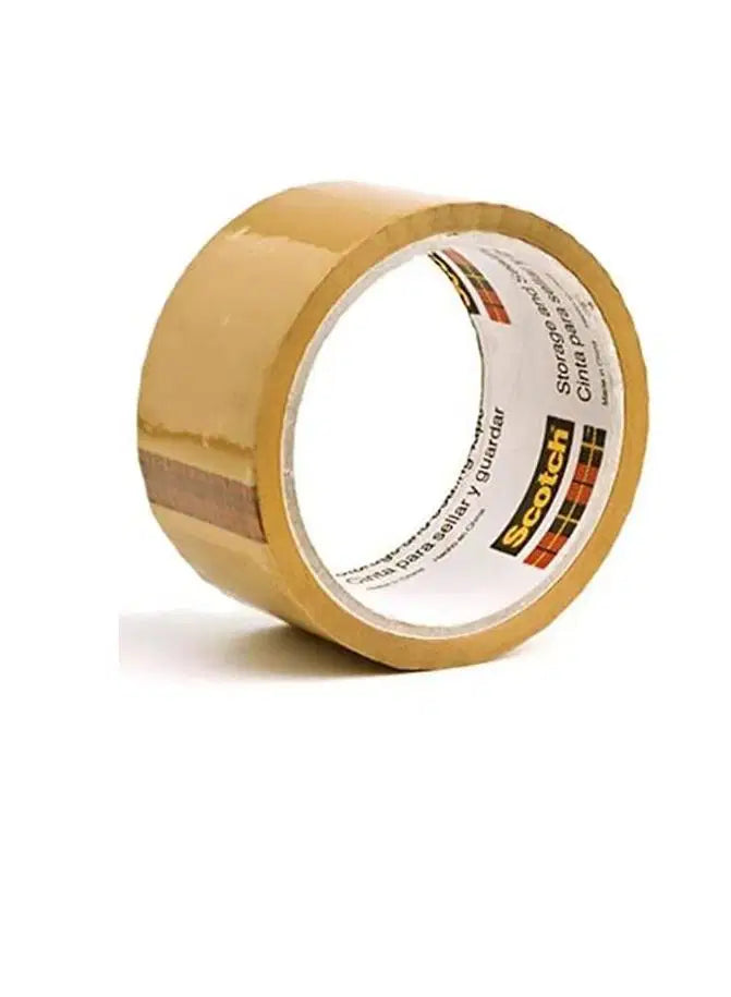 3M SCOTCH TAN PACKAGING TAPE 48MM – 3M - AUTO SPORTS CAR CARE (view 3)
