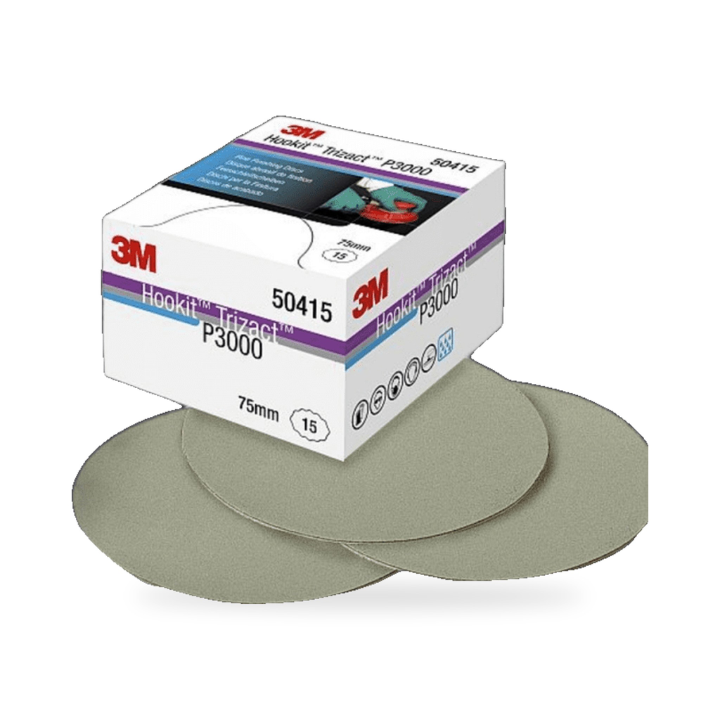 3M™ Trizact™ Hookit™ Foam Abrasive Disc 443SA – 3M | AUTO SPORTS CAR CARE