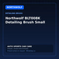 Northwolf BLT008K Detailing Brush Small – Northwolf Detailing Brush – AUTO SPORTS CAR CARE, Sharjah UAE (catalogue image)