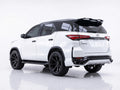 Toyota Fortuner Legender 5-piece exterior upgrade kit, installed view