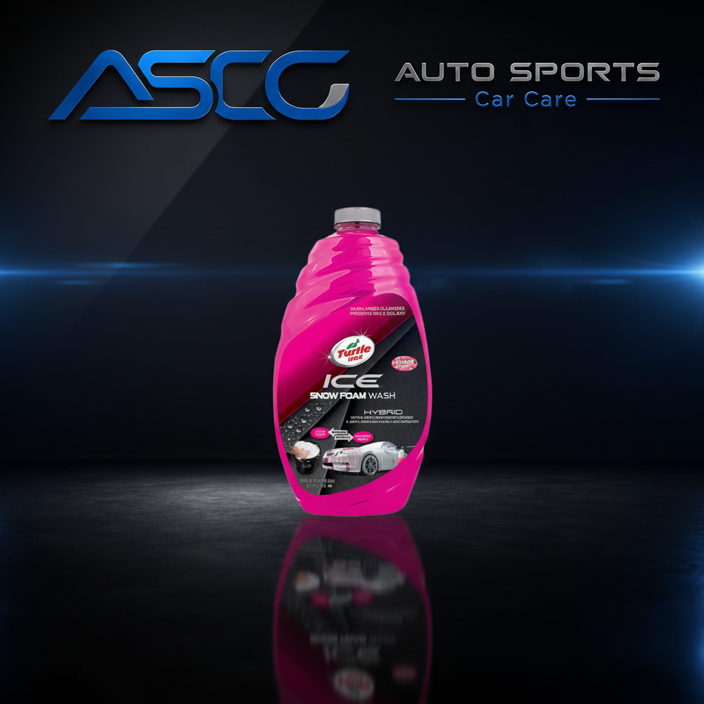 Turtle Wax ICE Snow Foam Wash 1.42 L – Turtle Wax | AUTO SPORTS CAR CARE