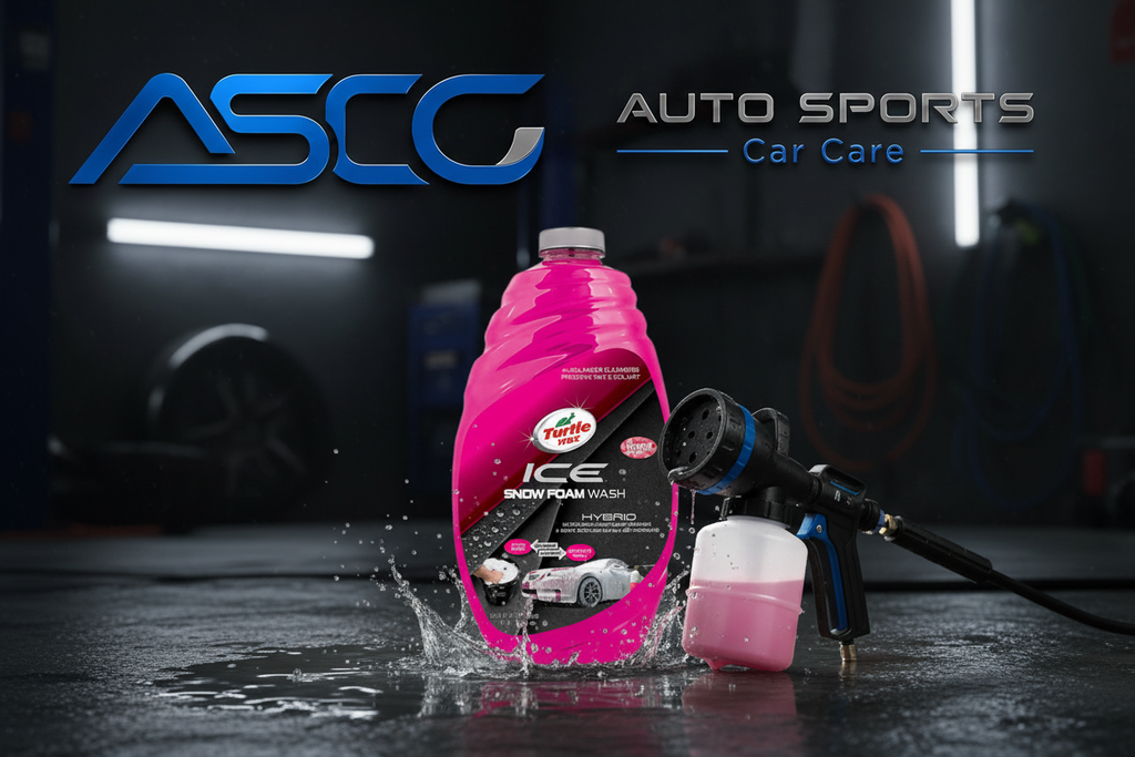 Turtle Wax ICE Snow Foam Wash 1.42 L – Turtle Wax | AUTO SPORTS CAR CARE (view 2)