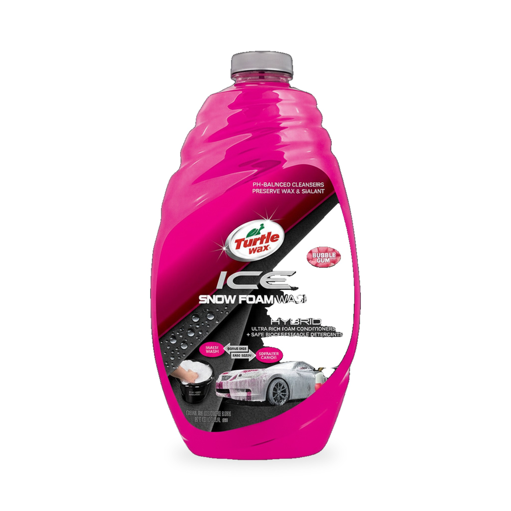 Turtle Wax ICE Snow Foam Wash 1.42 L – Turtle Wax | AUTO SPORTS CAR CARE (view 3)