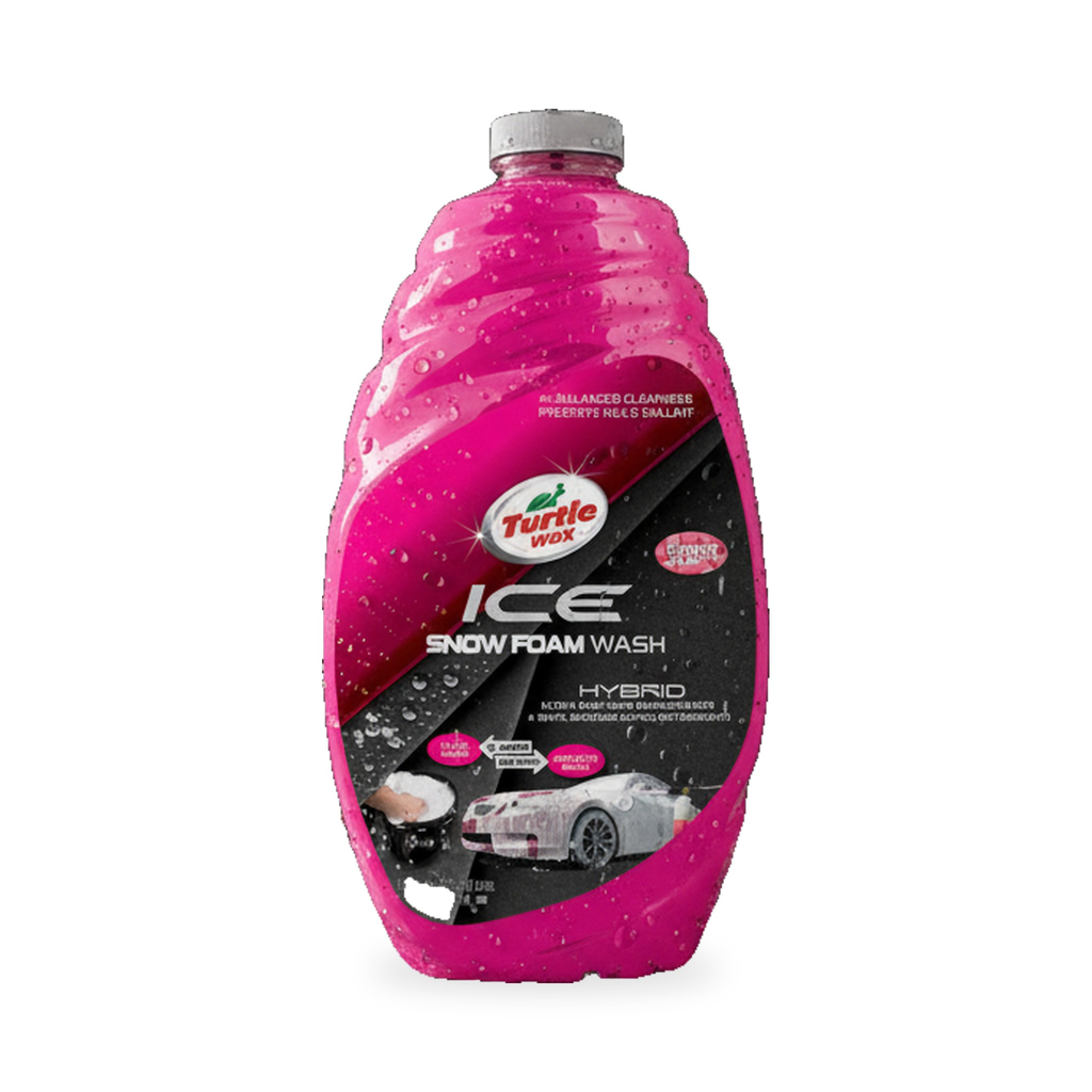 Turtle Wax ICE Snow Foam Wash 1.42 L – Turtle Wax | AUTO SPORTS CAR CARE (view 5)