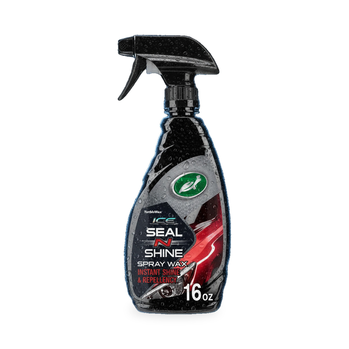 Turtle Wax ICE Seal N Shine Sealant Wax 16 fl oz / 473 ml – Turtle Wax | AUTO SPORTS CAR CARE (view 4)