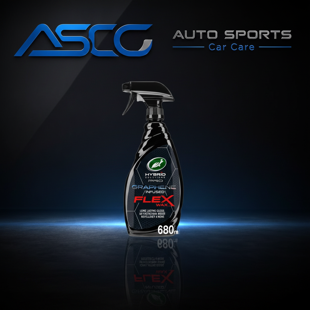 Turtle Wax Hybrid Solutions PRO Graphene Flex Wax 23 fl oz / 680 ml – Turtle Wax | AUTO SPORTS CAR CARE (view 2)
