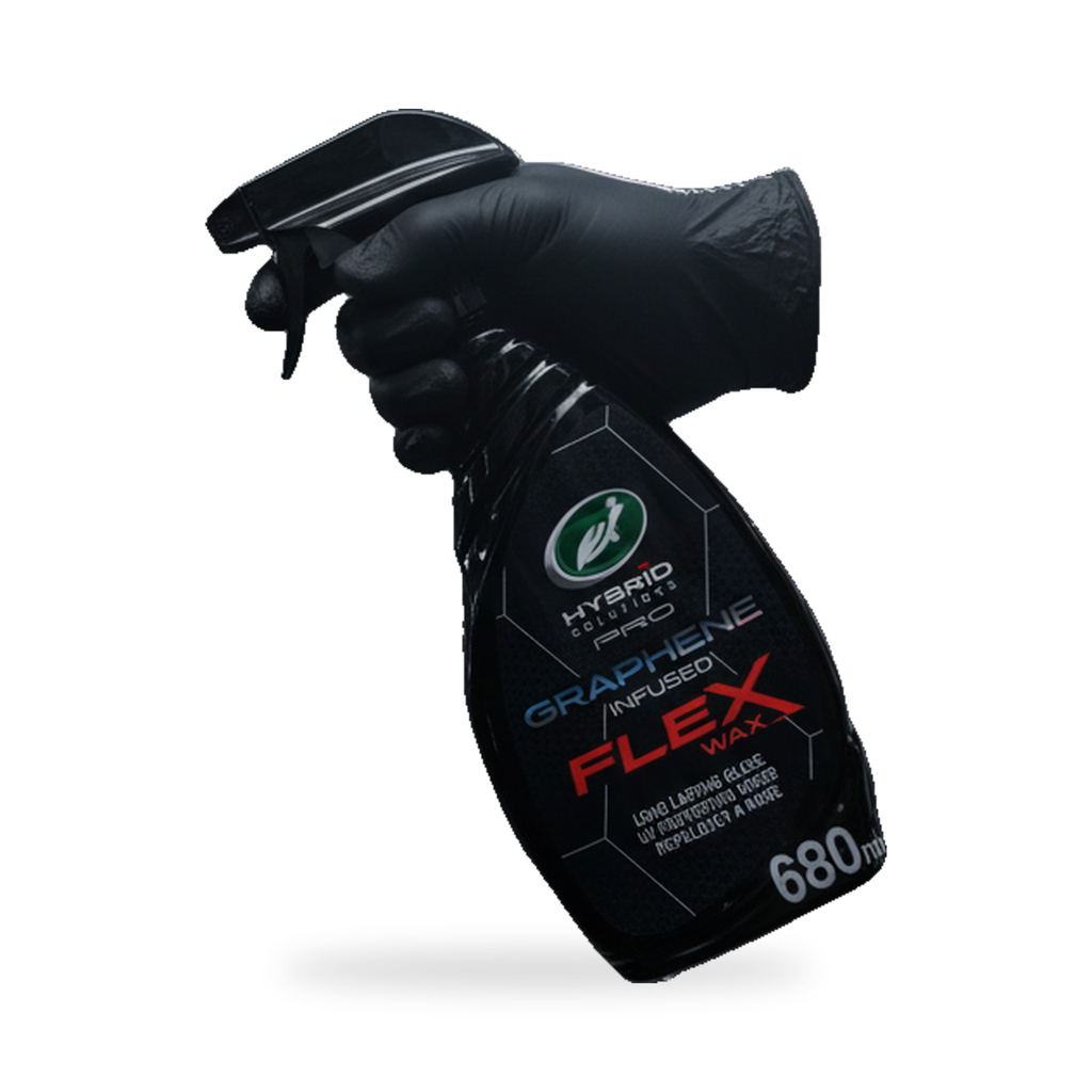 Turtle Wax Hybrid Solutions PRO Graphene Flex Wax 23 fl oz / 680 ml – Turtle Wax | AUTO SPORTS CAR CARE (view 3)