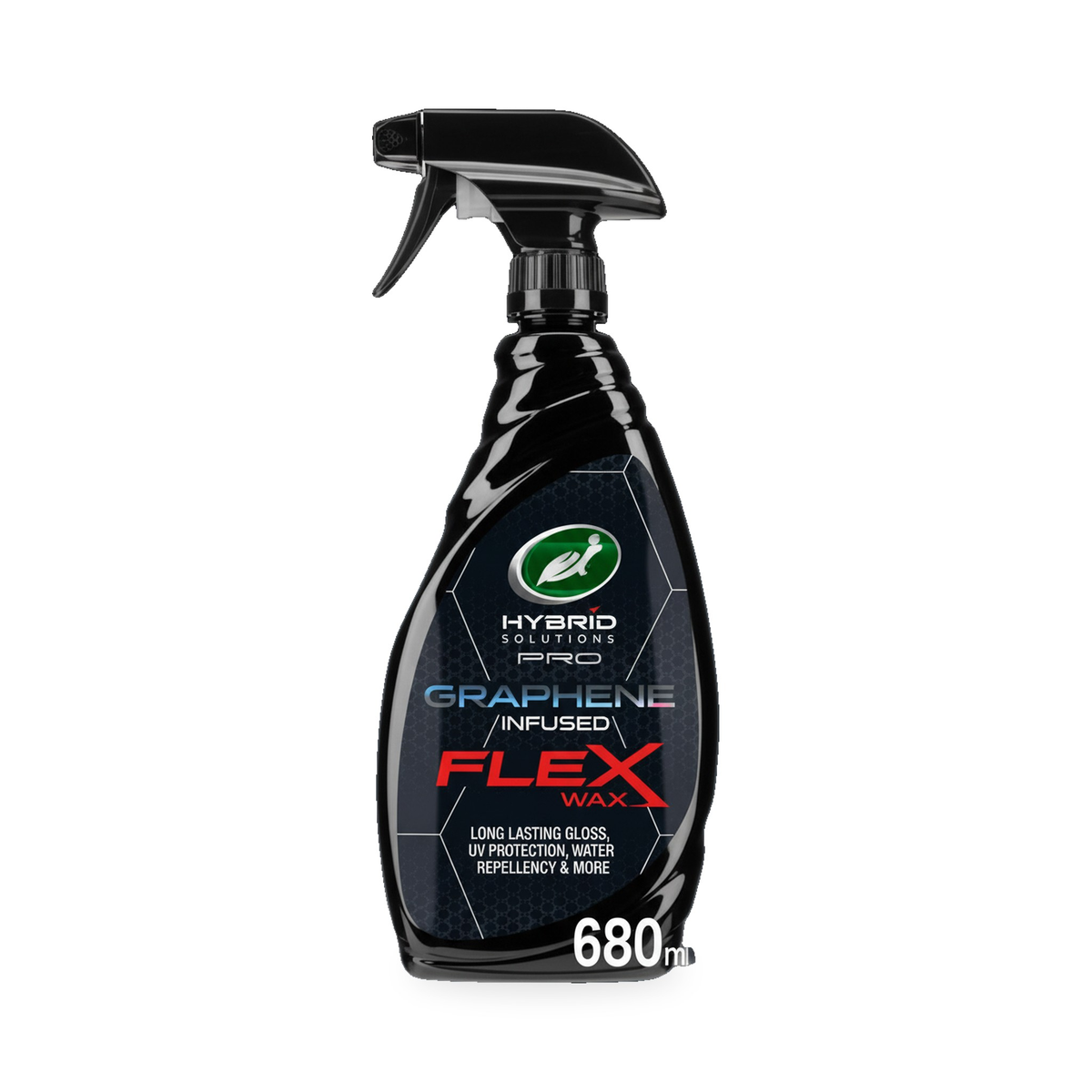 Turtle Wax Hybrid Solutions PRO Graphene Flex Wax 23 fl oz / 680 ml – Turtle Wax | AUTO SPORTS CAR CARE (view 4)