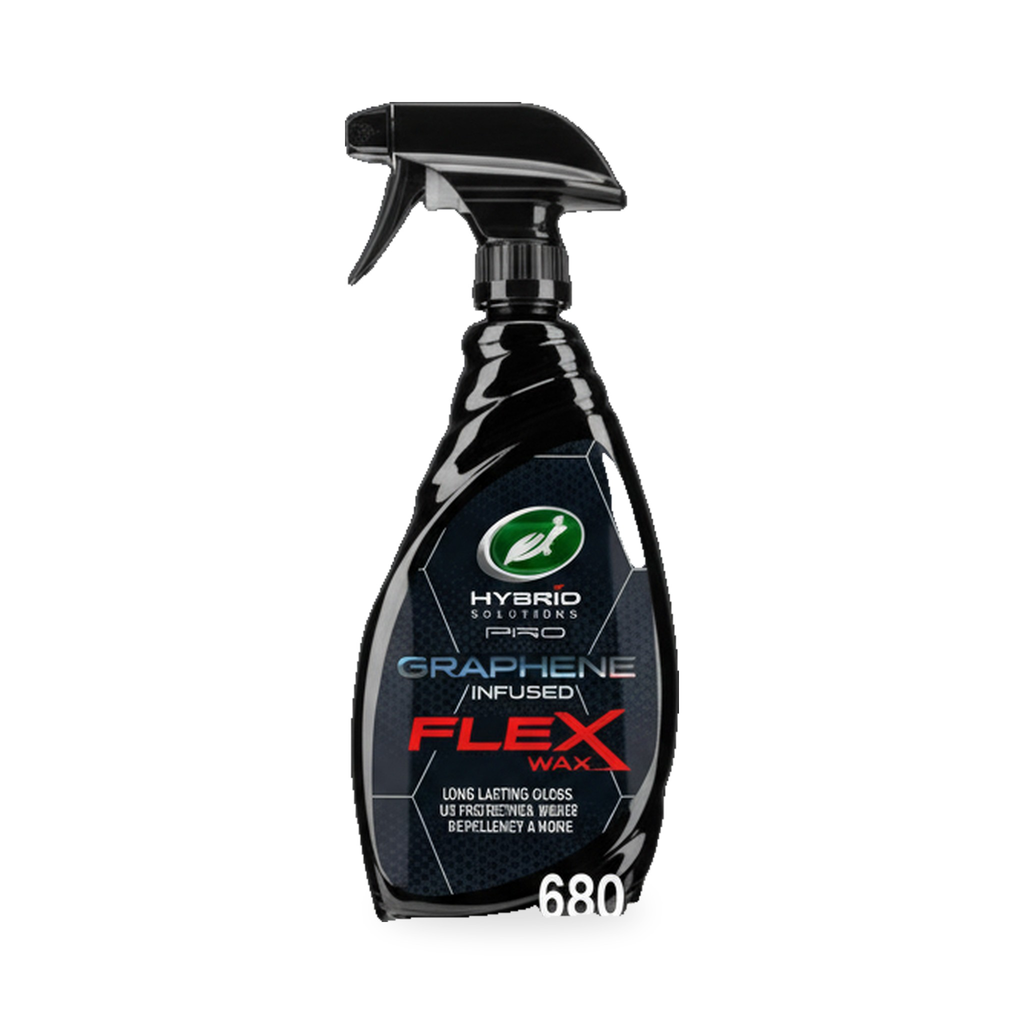 Turtle Wax Hybrid Solutions PRO Graphene Flex Wax 23 fl oz / 680 ml – Turtle Wax | AUTO SPORTS CAR CARE (view 6)