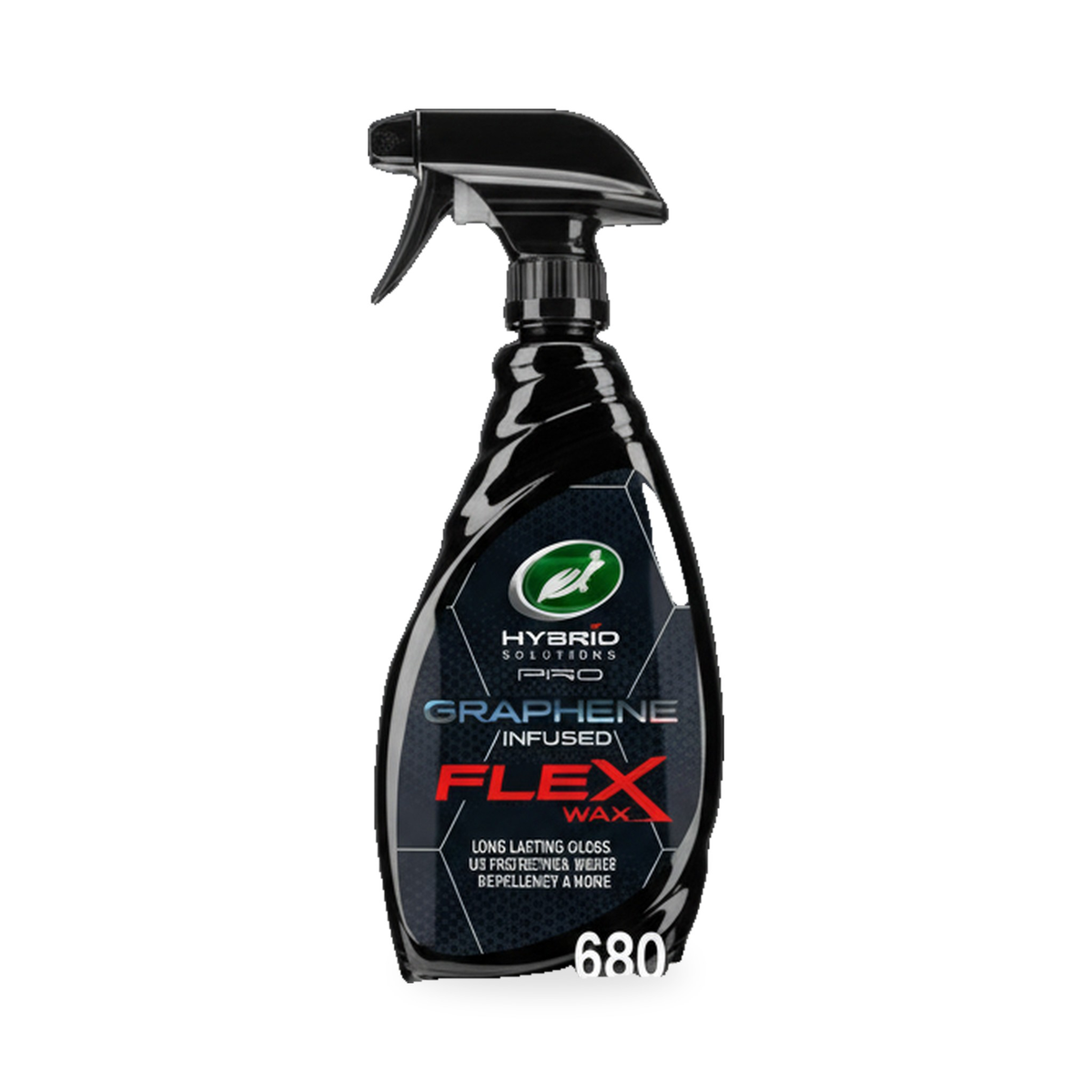 Turtle Wax Hybrid Solutions PRO Graphene Flex Wax 23 fl oz / 680 ml – Turtle Wax | AUTO SPORTS CAR CARE (view 6)