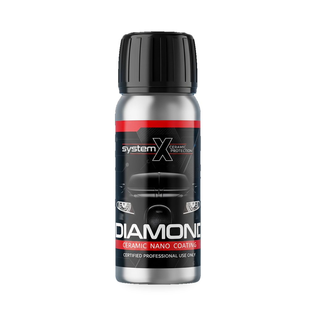 System X Diamond SS Ceramic Nano Coating 65 ml – System X | AUTO SPORTS CAR CARE (view 4)