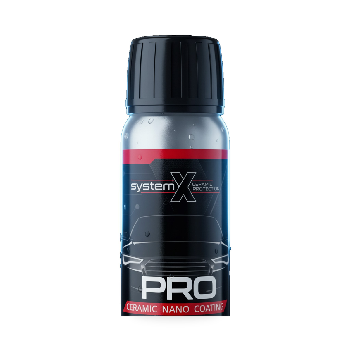 System X Pro Ceramic Nano Coating 65 ml – System X | AUTO SPORTS CAR CARE (view 3)