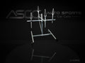 Multi-Holder Automotive Painting Stand - LD-AU8002 - AUTO SPORTS CAR CARE