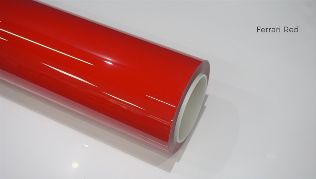 NEO PPF 004 Ferrari Red original product image