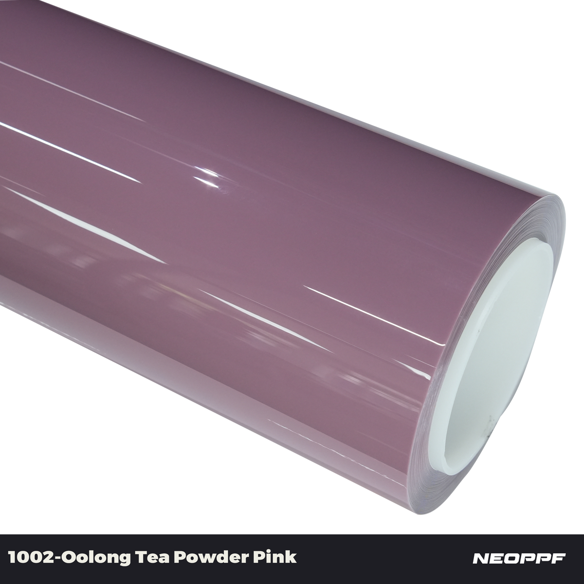 NEOPPF 1002 Oolong Tea Powder Pink original film roll