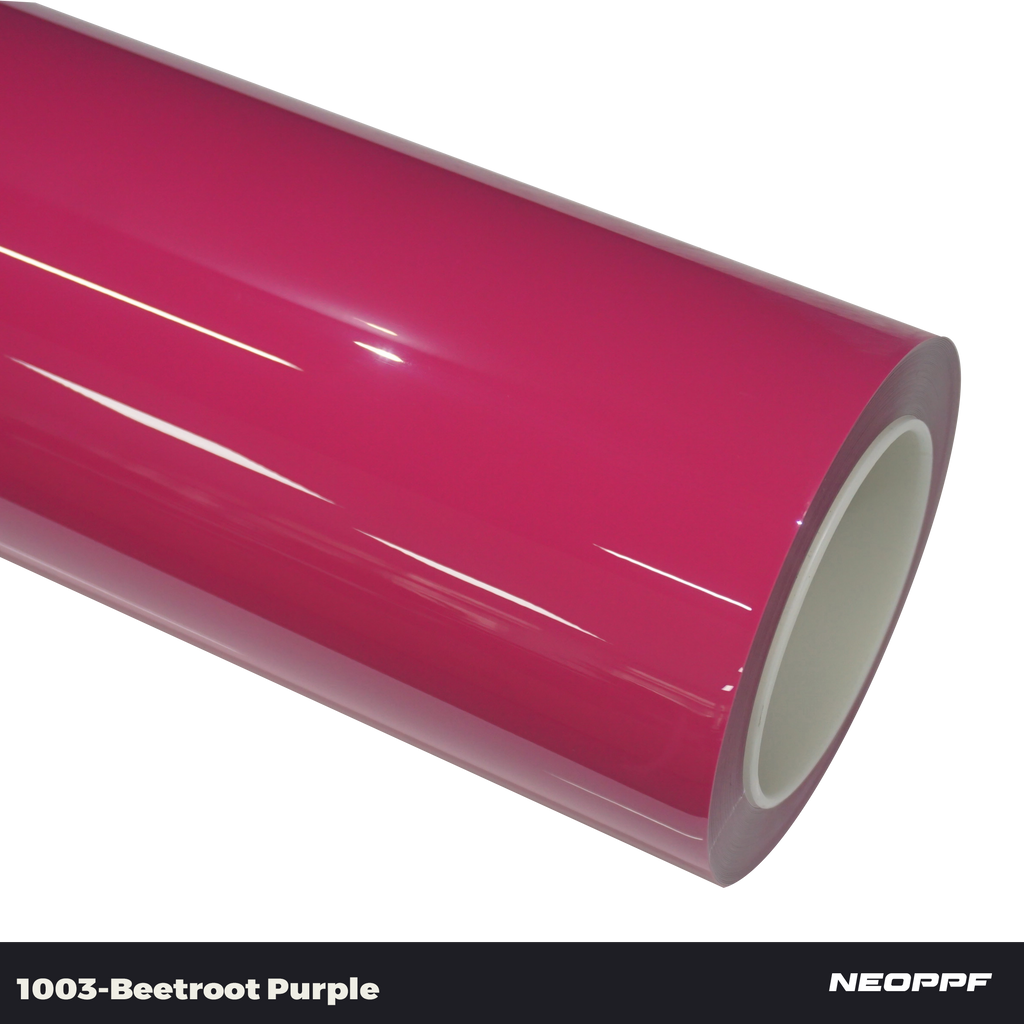NEOPPF 1003 Beetroot Purple original film roll