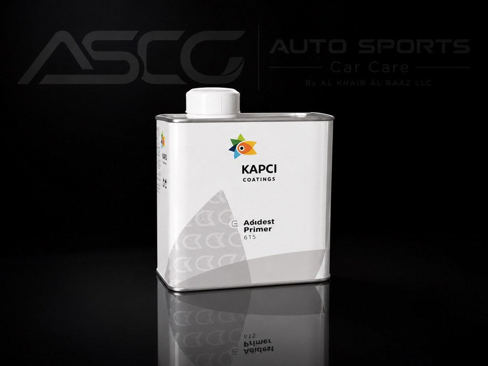KAPCI Adidest Primer 615 – KAPCI Coatings | AUTO SPORTS CAR CARE