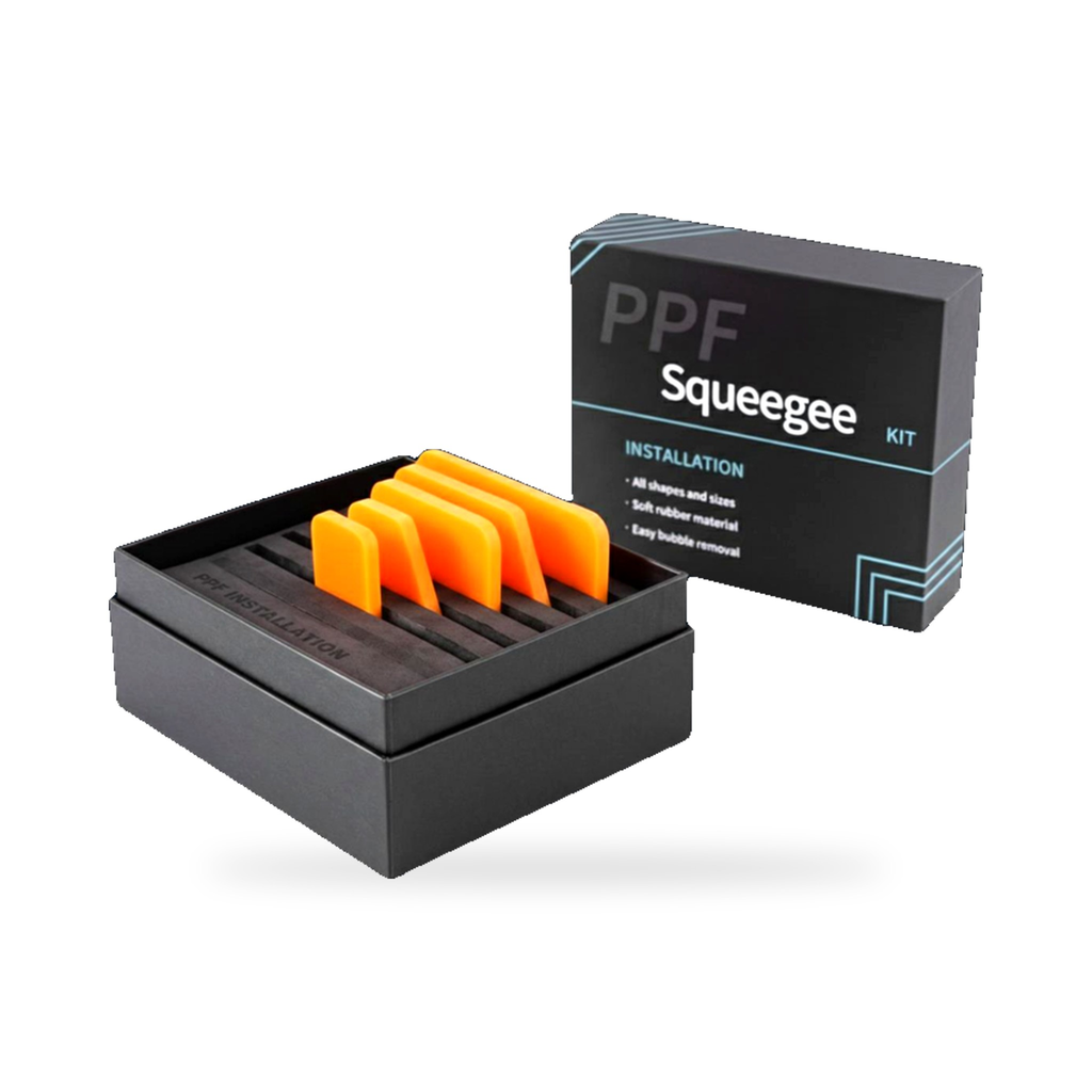 Auto Sport 6-Piece PPF Squeegee Installation Kit – Auto Sport | AUTO SPORTS CAR CARE (view 3)