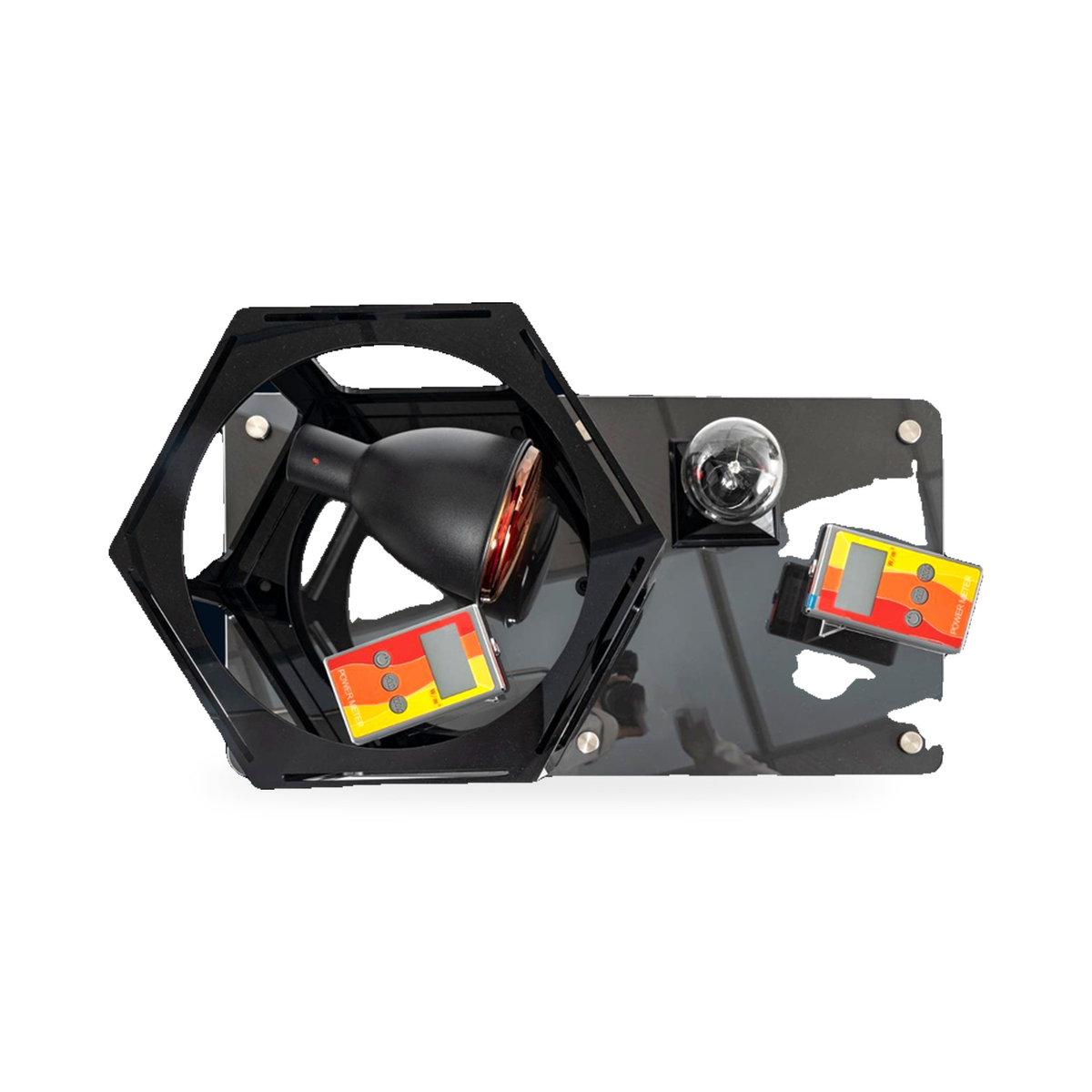 Auto Sport Dual-Display Tint Heat Insulation Tester – Auto Sport | AUTO SPORTS CAR CARE (view 5)