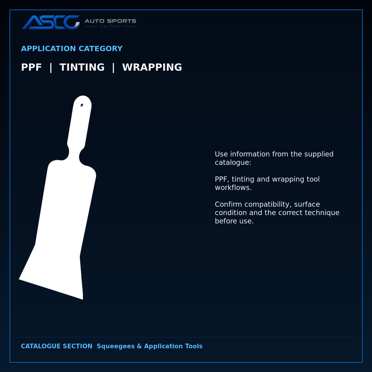 Auto Sport Extended-Reach Paddle Squeegee – Auto Sport | AUTO SPORTS CAR CARE (view 4)