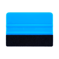 Auto Sport Felt-Edge Applicator Squeegee – Auto Sport | AUTO SPORTS CAR CARE