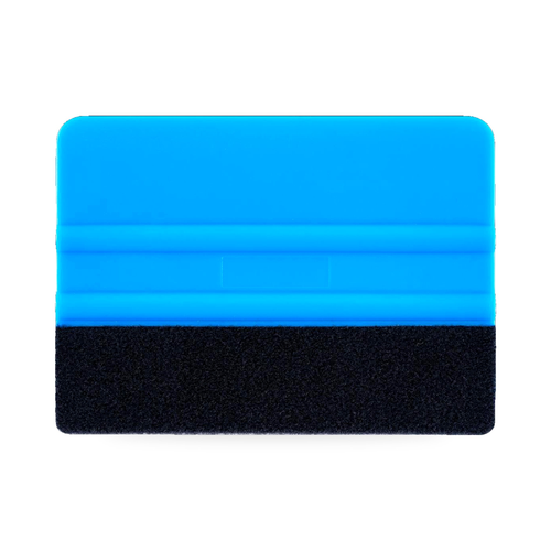 Auto Sport Felt-Edge Applicator Squeegee – Auto Sport | AUTO SPORTS CAR CARE
