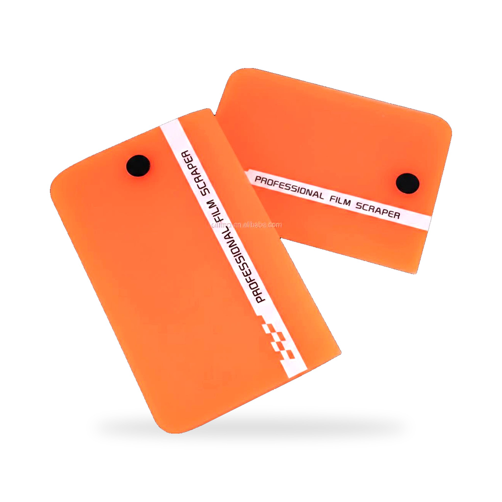 Auto Sport High-Visibility Film Installation Scrapers – Auto Sport | AUTO SPORTS CAR CARE