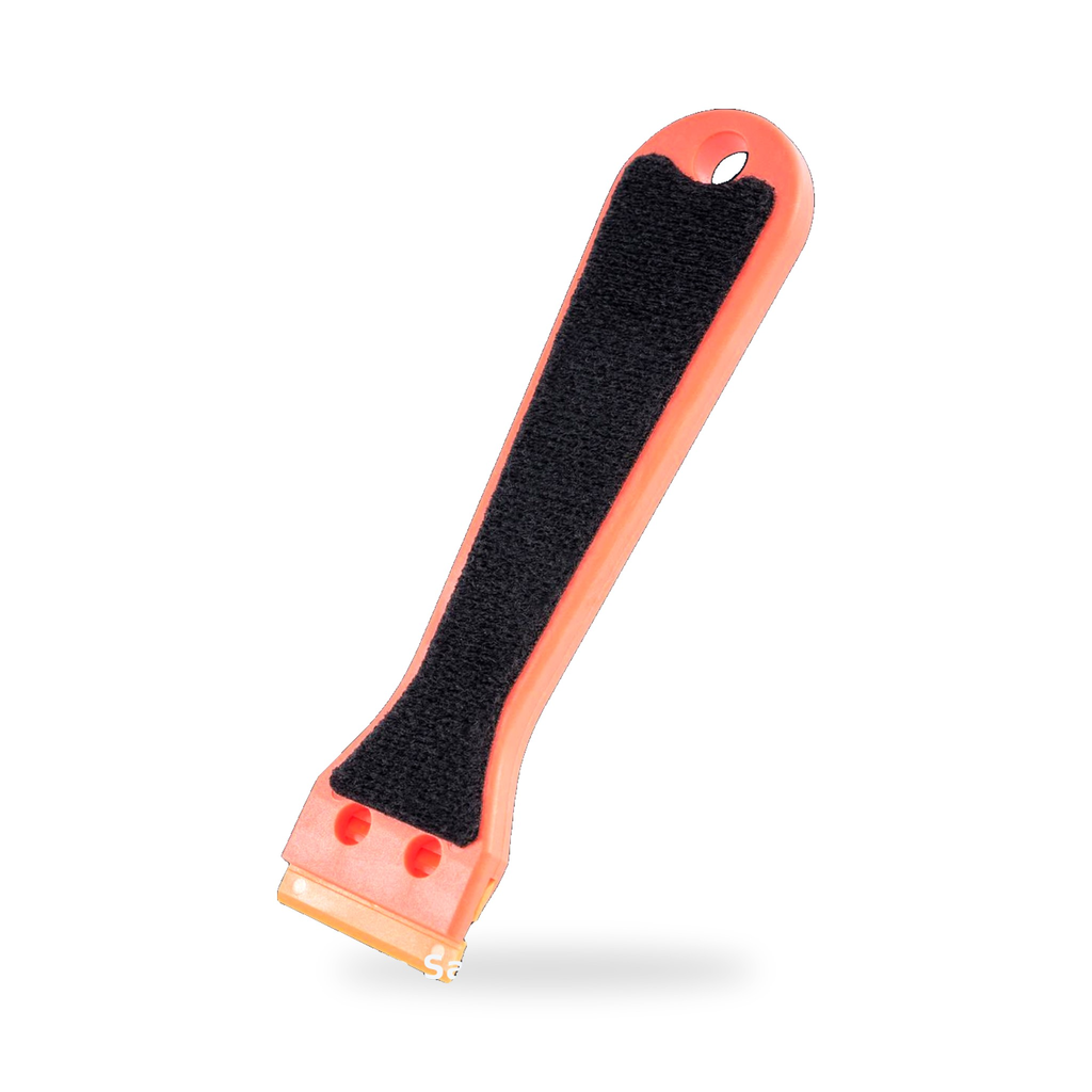 Auto Sport Long-Handle Safety Scraper With Protective Grip – Auto Sport | AUTO SPORTS CAR CARE (view 2)