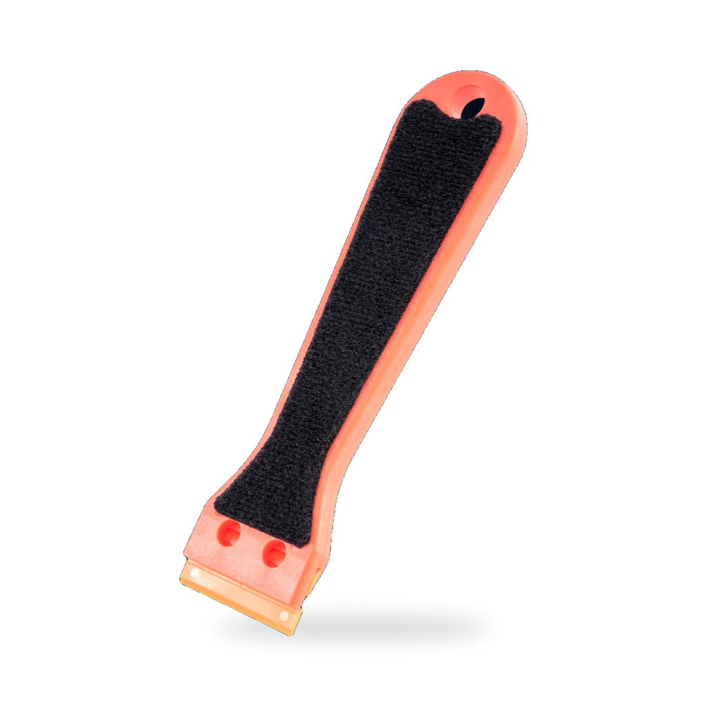 Auto Sport Long-Handle Safety Scraper With Protective Grip – Auto Sport | AUTO SPORTS CAR CARE (view 3)