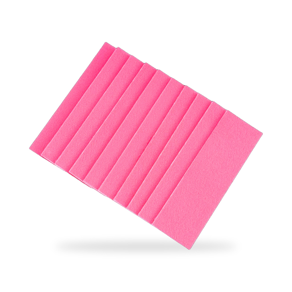Auto Sport Pink Rectangular Squeegee Buffers – Auto Sport | AUTO SPORTS CAR CARE