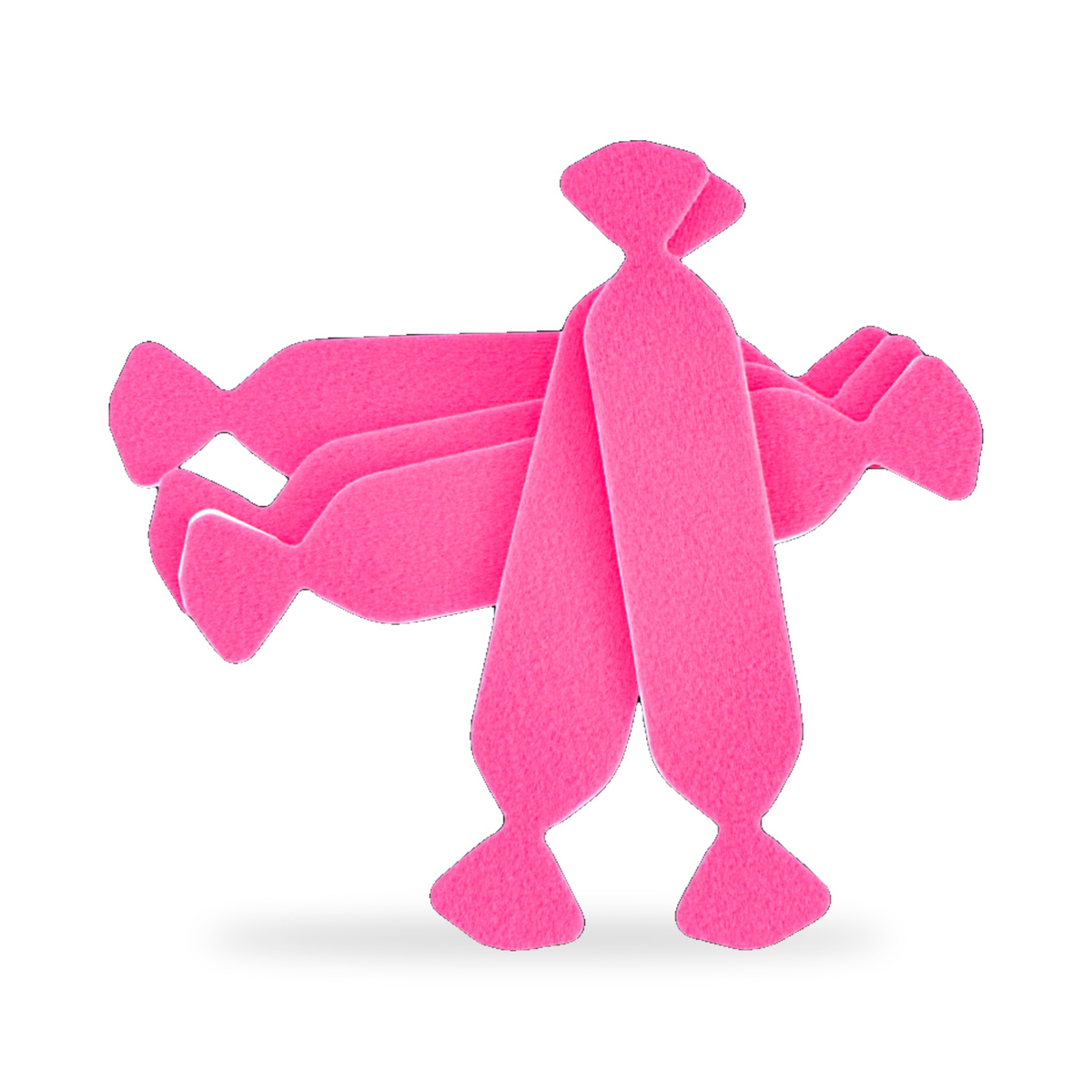 Auto Sport Pink Wing-Style Squeegee Buffers – Auto Sport | AUTO SPORTS CAR CARE (view 5)