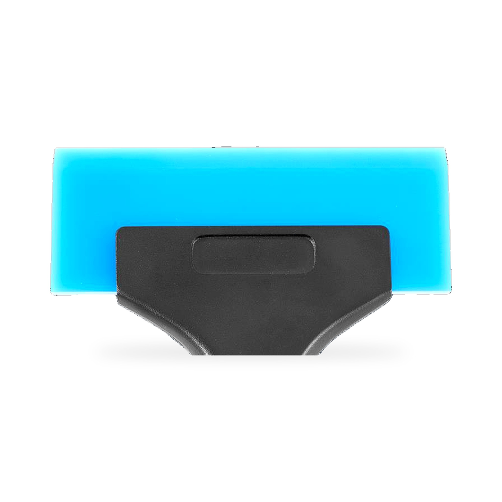Auto Sport Square-Cut Blue Max Squeegee – Auto Sport | AUTO SPORTS CAR CARE
