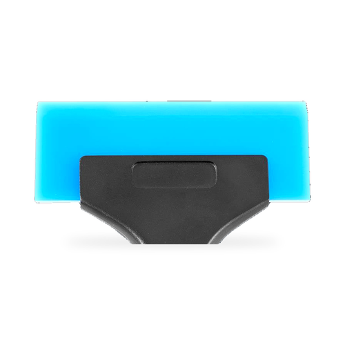 Auto Sport Square-Cut Blue Max Squeegee – Auto Sport | AUTO SPORTS CAR CARE (view 2)