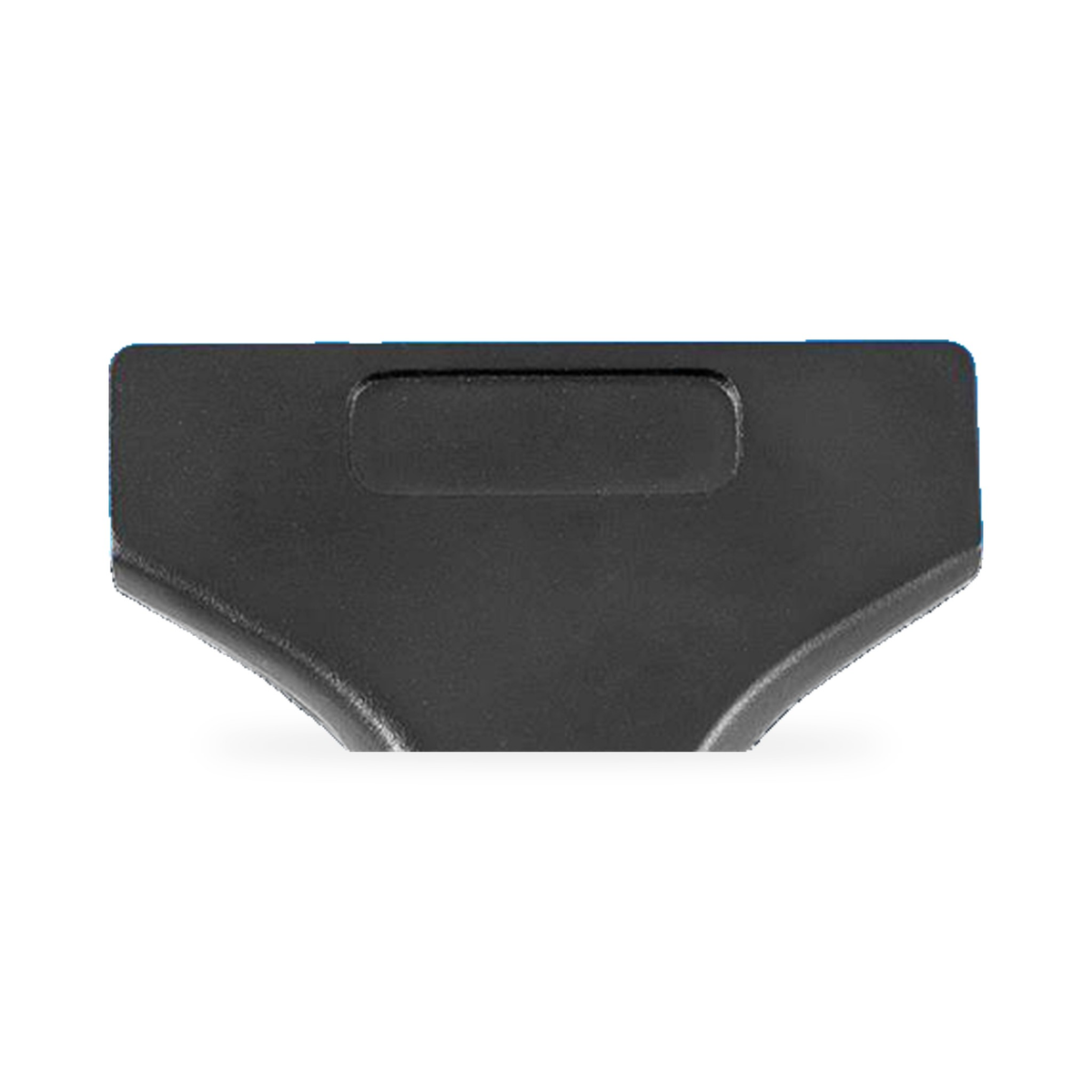 Auto Sport Square-Cut Blue Max Squeegee – Auto Sport | AUTO SPORTS CAR CARE (view 3)