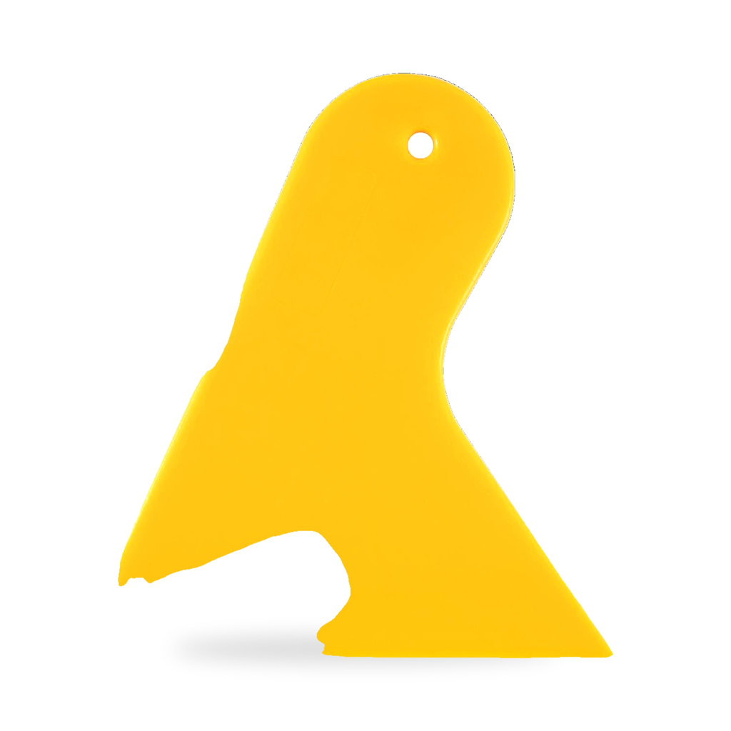 Auto Sport Yellow Contour Squeegee – Auto Sport | AUTO SPORTS CAR CARE