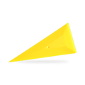 Auto Sport Yellow EZ-Reach Corner Squeegee – Auto Sport | AUTO SPORTS CAR CARE
