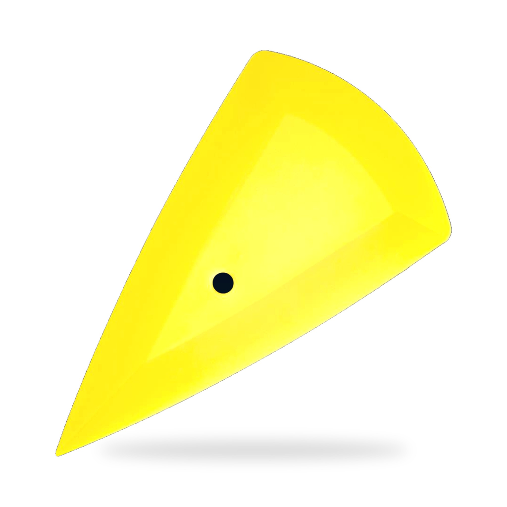 Auto Sport Yellow Quick-Reach Corner Squeegee – Auto Sport | AUTO SPORTS CAR CARE (view 2)