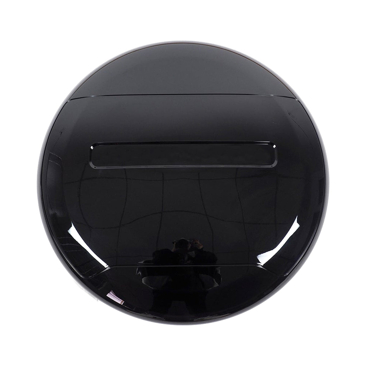 Land Rover Defender Spare Wheel Cover – Black Without Logo VPLEW0157 – AUTO SPORTS CAR CARE
