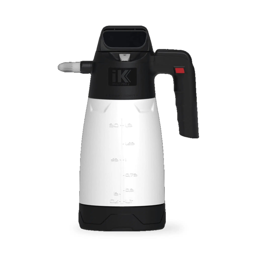 IK Sprayers Multi Pro 2 Pump Sprayer – IK - AUTO SPORTS CAR CARE