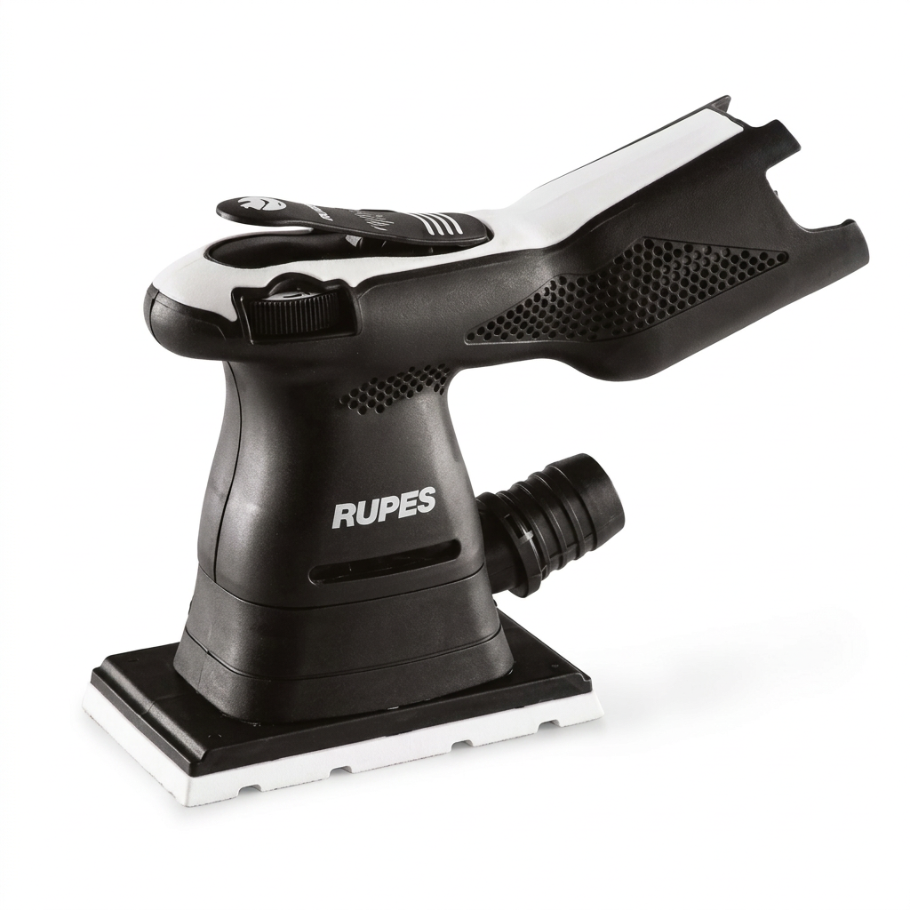 RUPES HSE73 Mini iBrid Sander - 80 x 130 mm