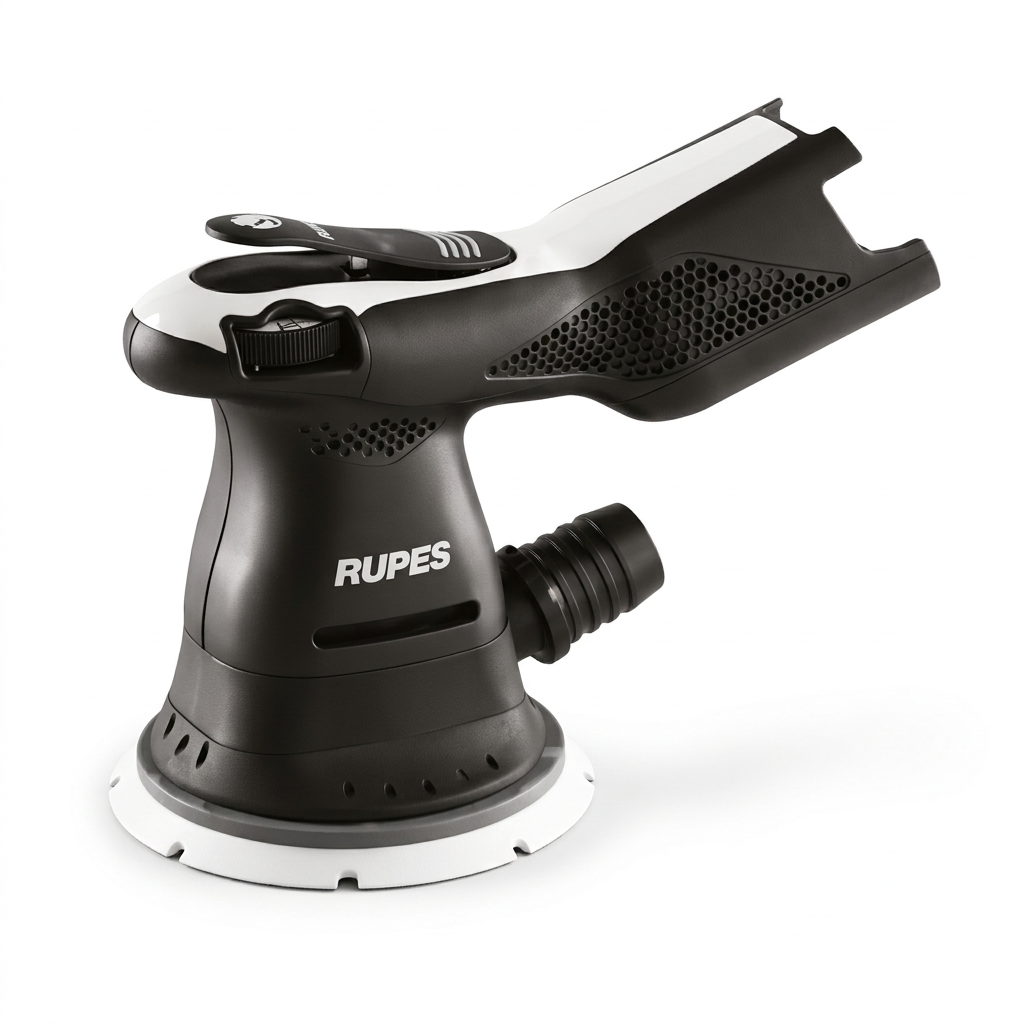 RUPES HSR73 Mini iBrid Random Orbital Sander - 125 mm