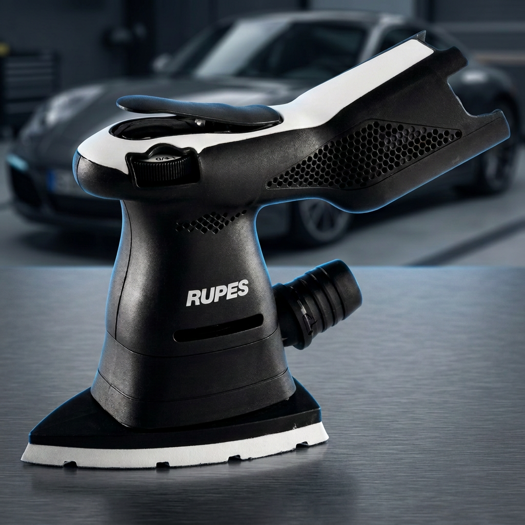 RUPES HSS73 Mini iBrid Delta Sander