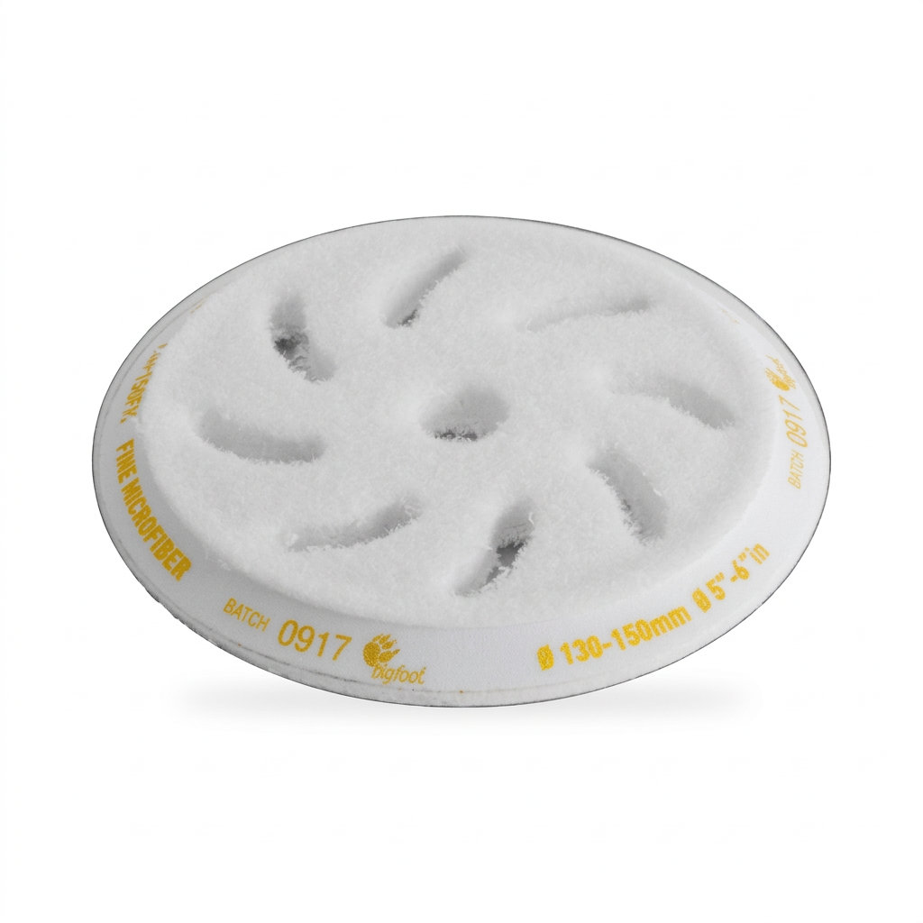 Rupes 9.BF150FM Fine Microfiber Pad 150MM
