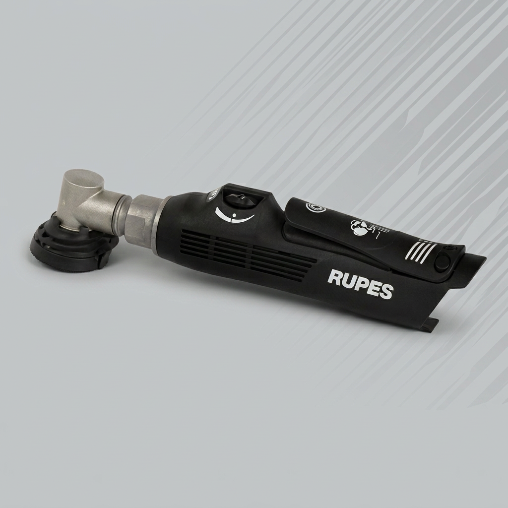 RUPES HQM83 Q-MAG iBrid Nano Orbital Sander