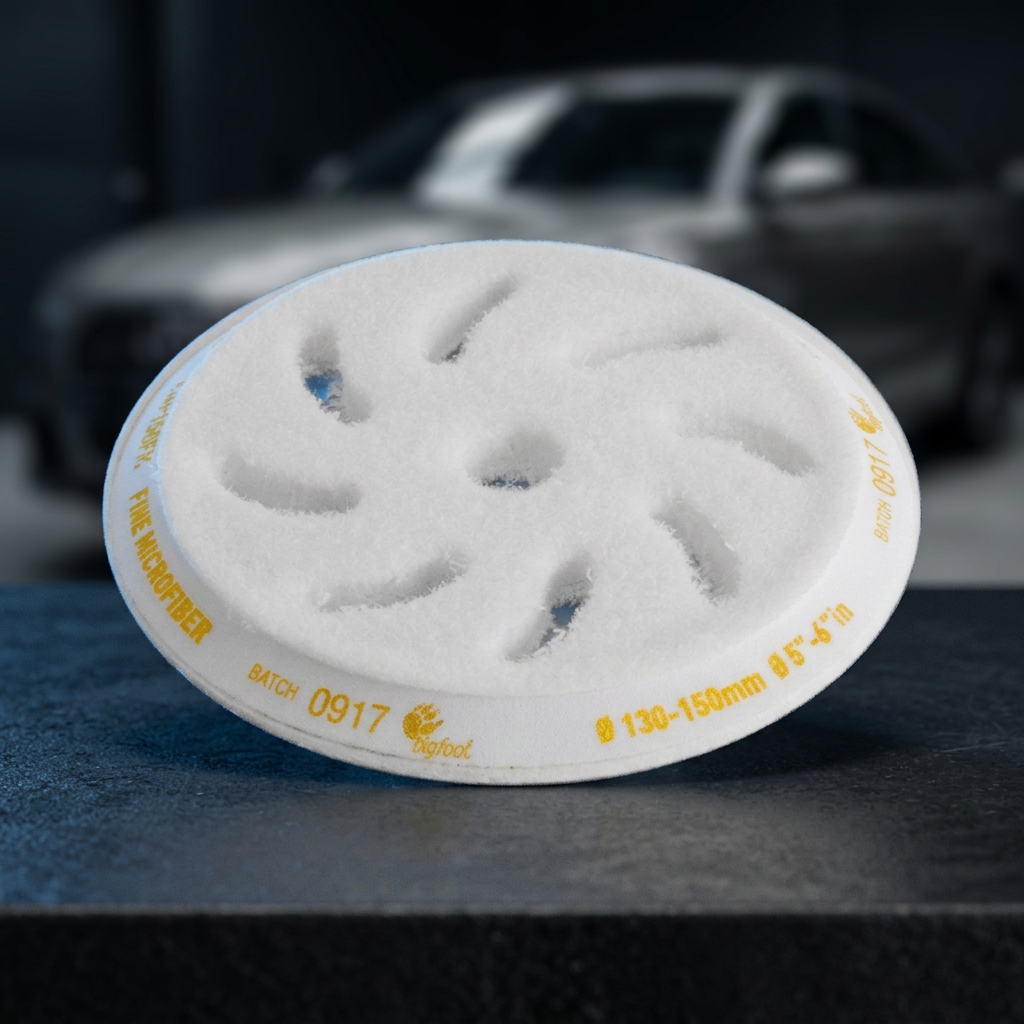 Rupes 9.BF150FM Fine Microfiber Pad 150MM