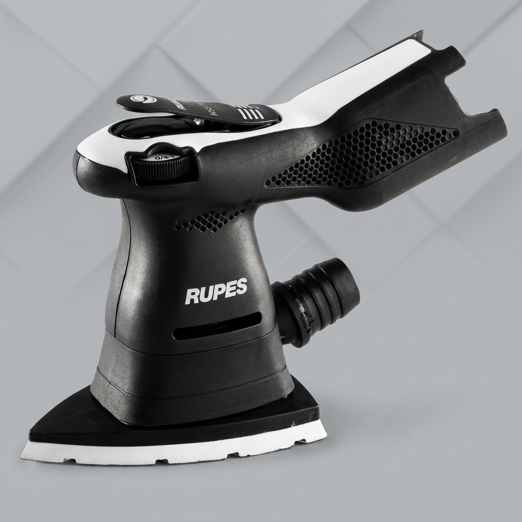 RUPES HSS73 Mini iBrid Delta Sander