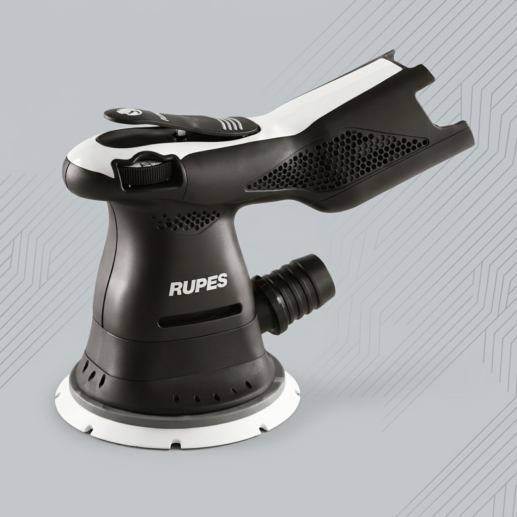 RUPES HSR73 Mini iBrid Random Orbital Sander - 125 mm
